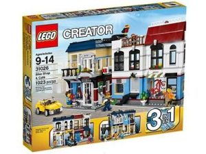 31026 Bike Shop & Café 3in1