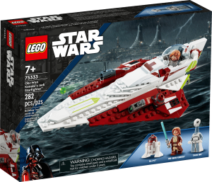 75333 Obi-Wan Kenobis jedi-stjernejager