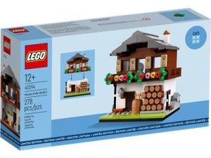 40594 LEGO Houses of the World 3