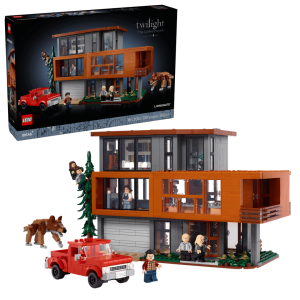 21354 Familien Cullens hus fra Twilight