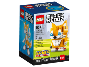 40628 Miles «Tails» Prower