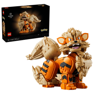 72160 Arcanine