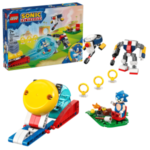 77001 Sonics leirbåloppgjør