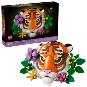 31217 The Fauna Collection – Tiger