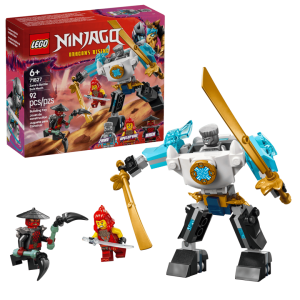 71827 Zanes kampdrakt-robot