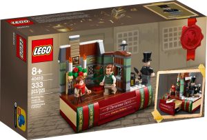 40410 Charles Dickens Tribute