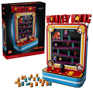 72051 Donkey Kong-spillmaskin