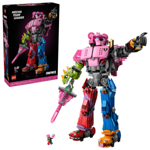 77078 Mecha Team Leader