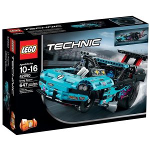 42050 Drag Racer 2i1