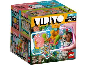 43105 Party Llama BeatBox