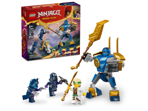 71805 Jays stridspakke med robot