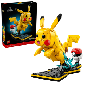72152 Pikachu og pokéball