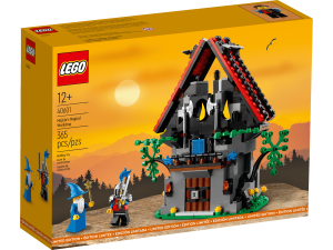 40601 Majistos magiske verksted