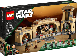 75326 Boba Fetts tronsal