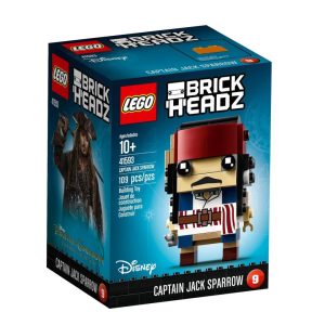 41593 Captain Jack Sparrow