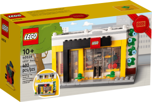 40528 LEGO Store