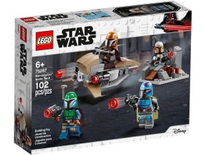 75267 Mandalorian stridspakke
