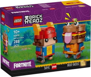 40910 Figurer av Beef Boss og Skye