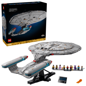 10356 Star Trek: U.S.S. Enterprise NCC-1701-D
