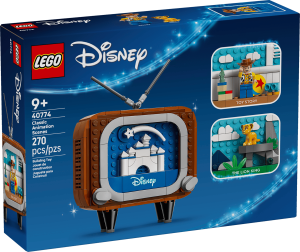 40774 Disney Classic Animation Scenes
