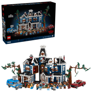 11370 Stranger Things: Creel-familiens hus