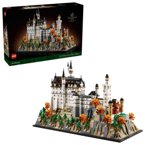 21063 Neuschwanstein slott