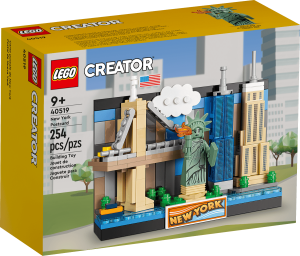 40519 Postkort fra New York