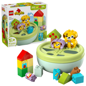 10441 Figursortering: valpehus