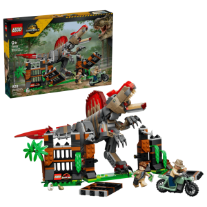 77982 Spinosaurus på flukt