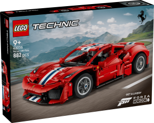 42235 Ferrari 488 Pista-bil