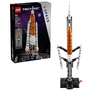 42221 NASA Artemis SLS-rakett