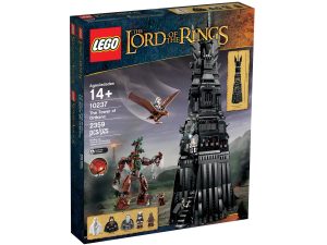 The Tower of Orthanc