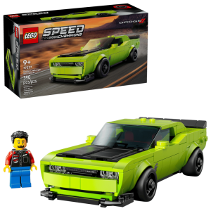 77237 Sportsbilen Dodge Challenger SRT Hellcat