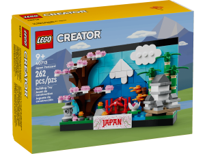 40713 Postkort fra Japan