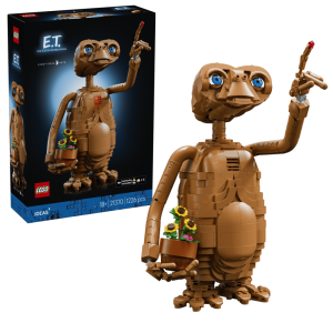 21370 E.T. the Extra-Terrestrial